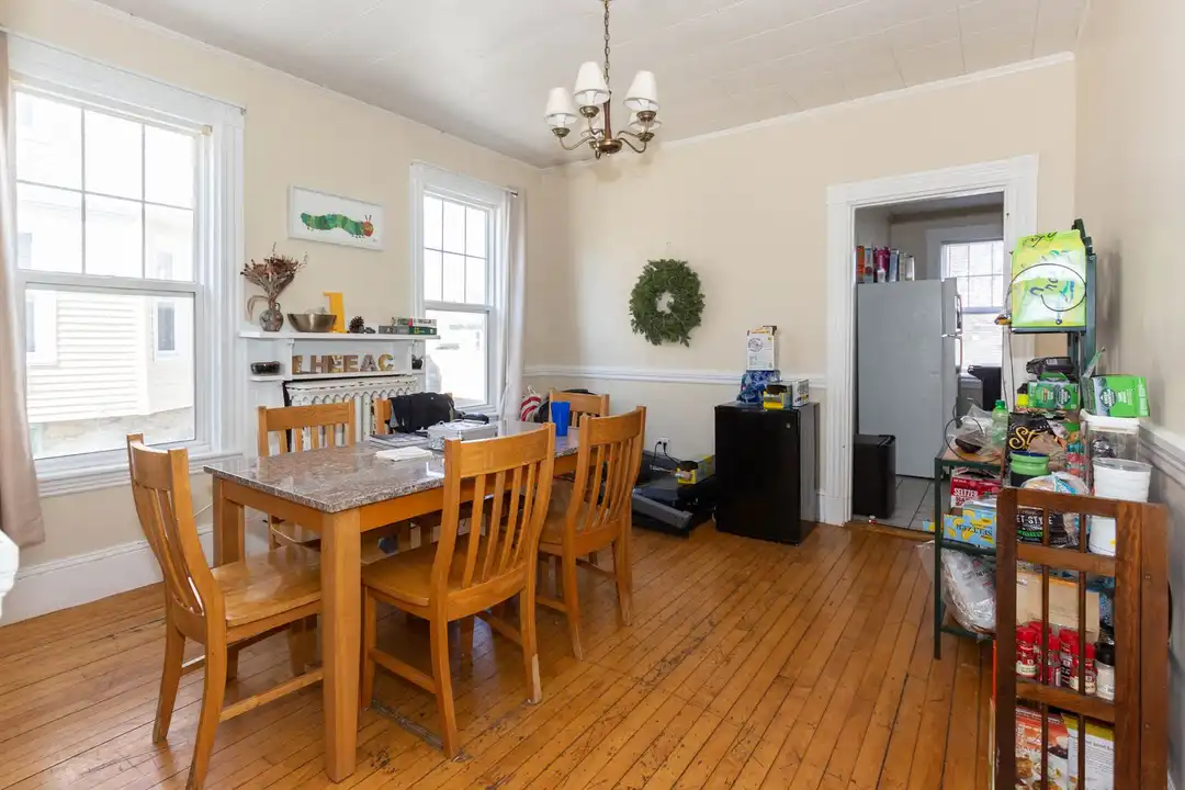 9 Bennett St – pohled 4