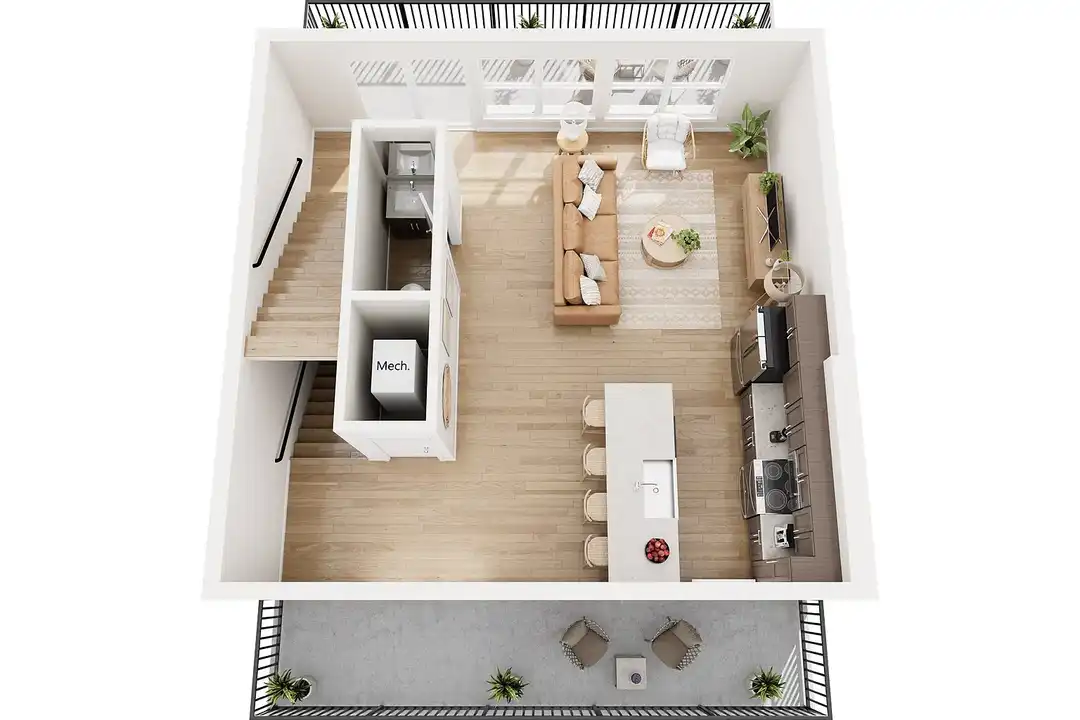 Trailside Townhomes – photo 1 of 45