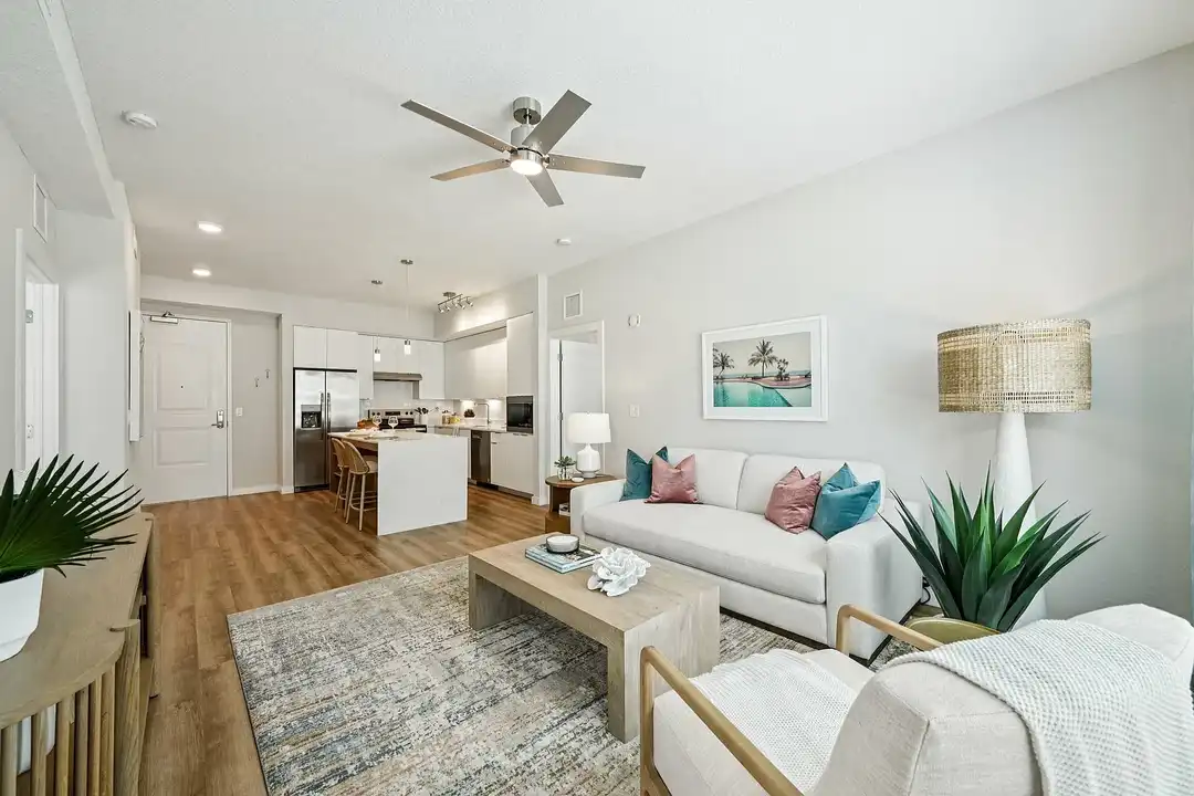 Marina Club Apartment homes - View 6
