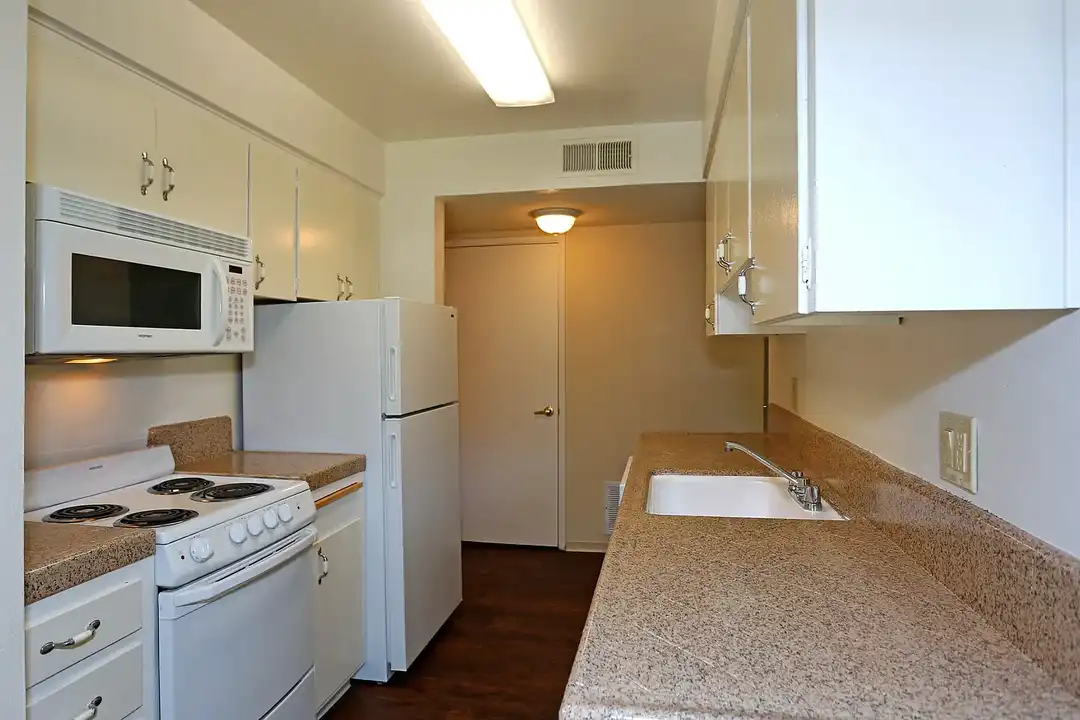 Mallard Creek Apartments - View 4