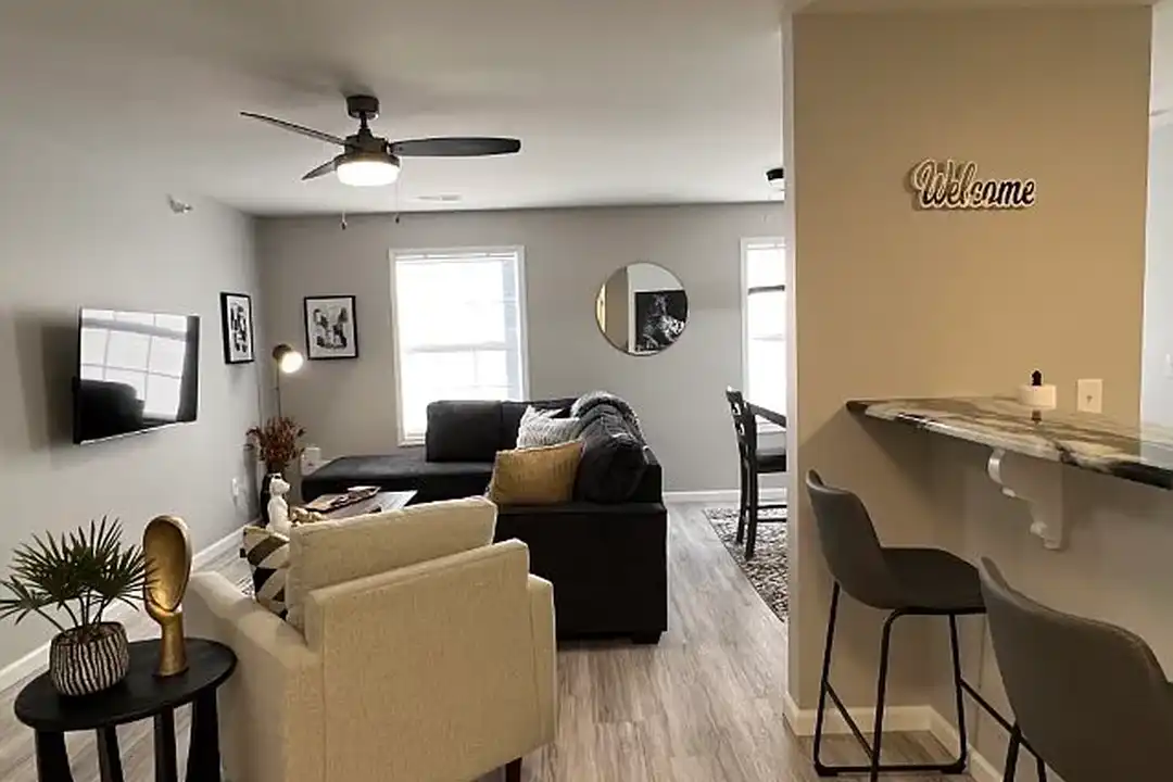 Adam Street Apartments - View 3