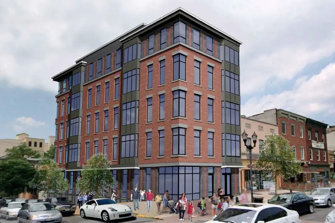 Apartment in Hoboken - More