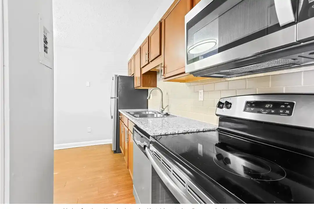 136 S Penn – pohled 4