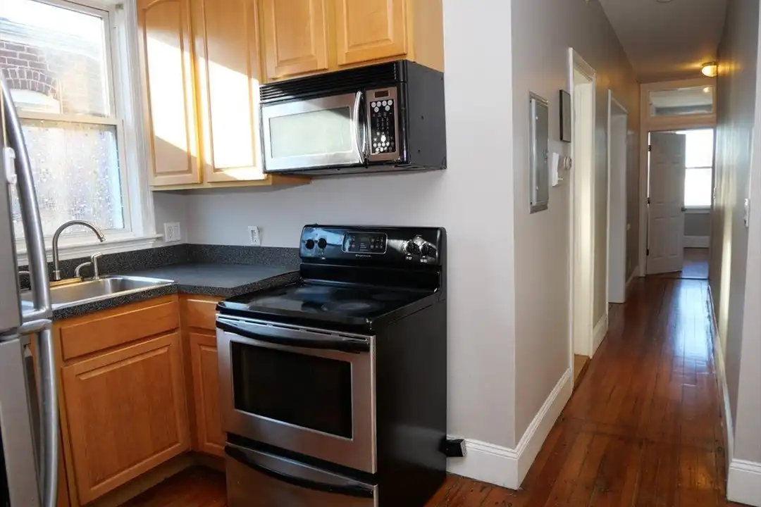 14 Chestnut Hill Ave #3 - Aanzicht 2