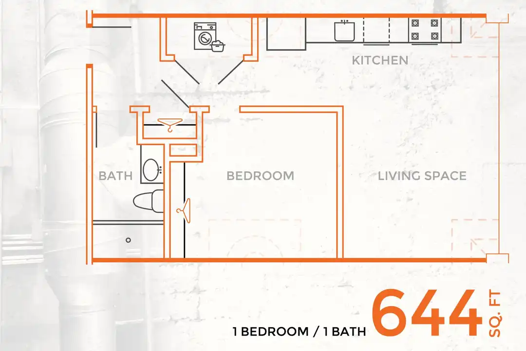 1026 Northern Pacific Ave unit 303 – photo 1