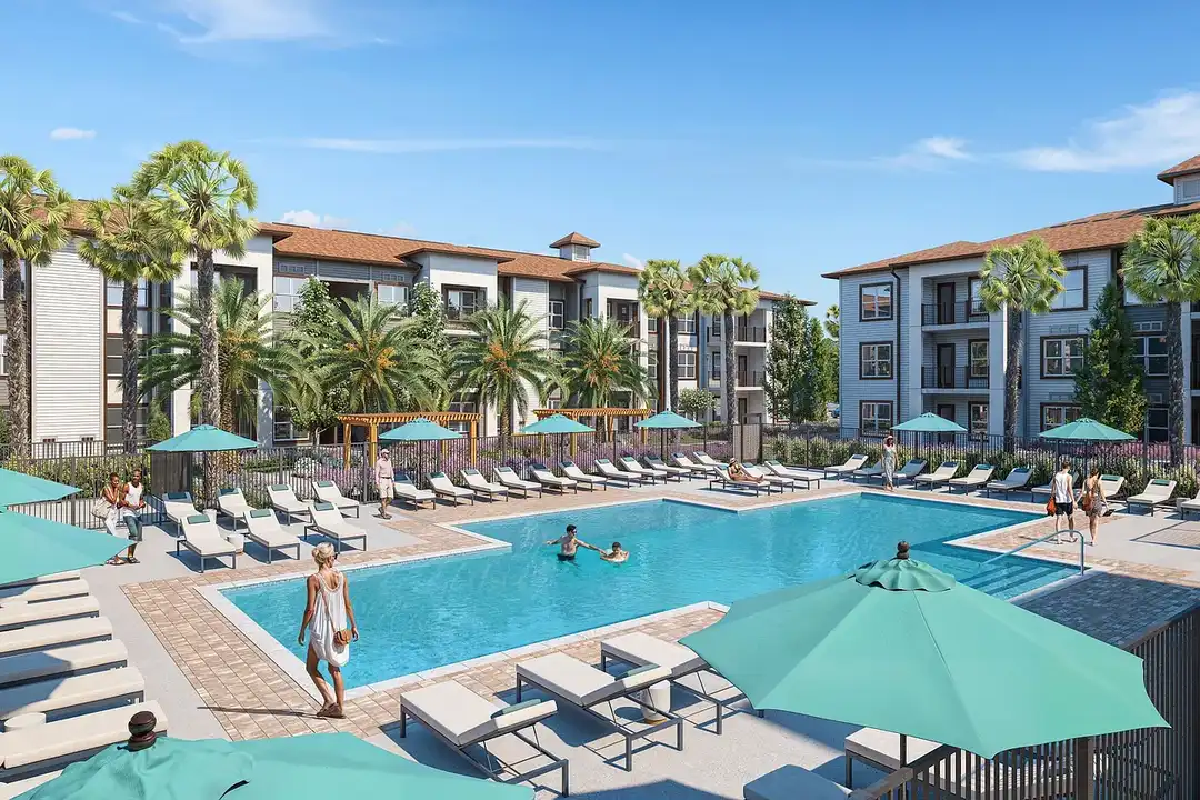 Maison at Solivita Marketplace – photo 1