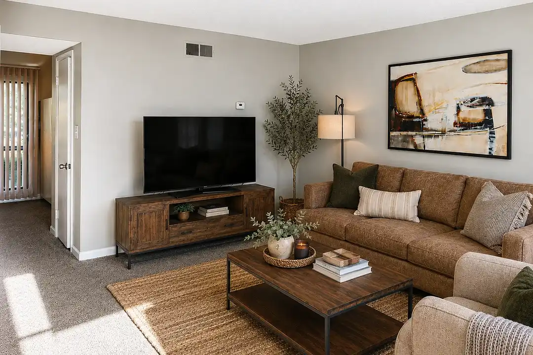 Peachtree Townhomes – photo 1