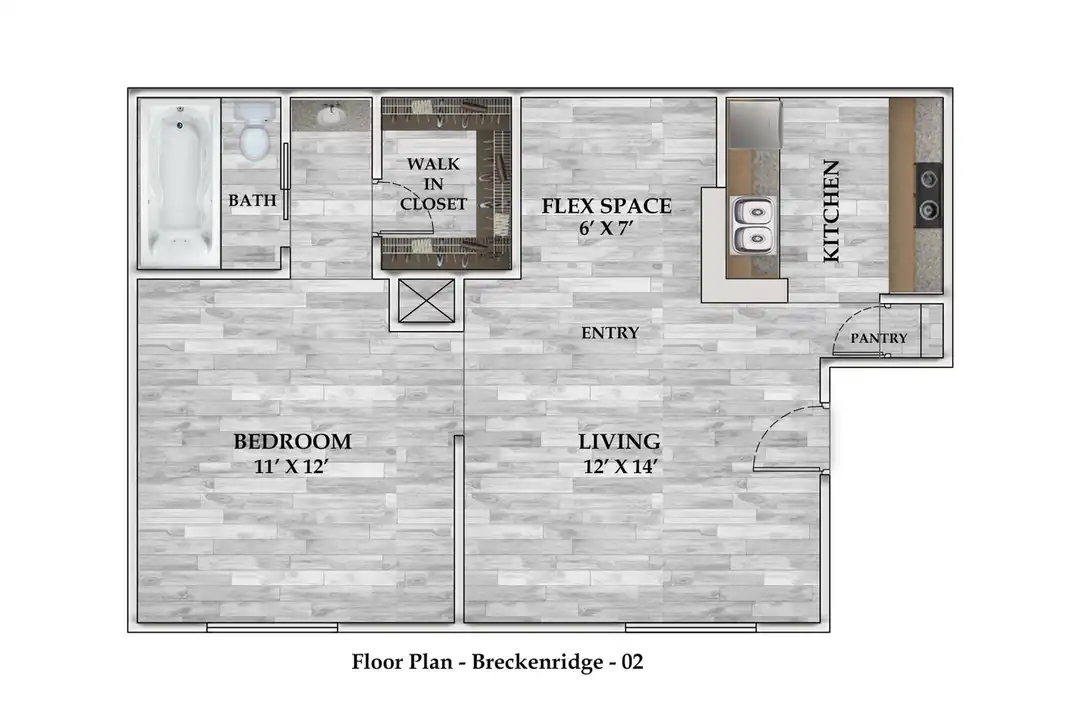 535 Seminar Dr unit 2-478 - View 4