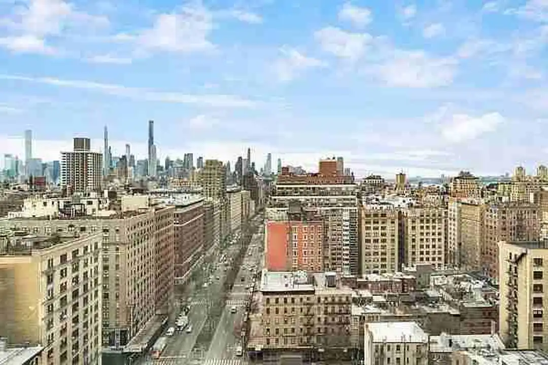250 W 93rd St unit PHD – pohled 6