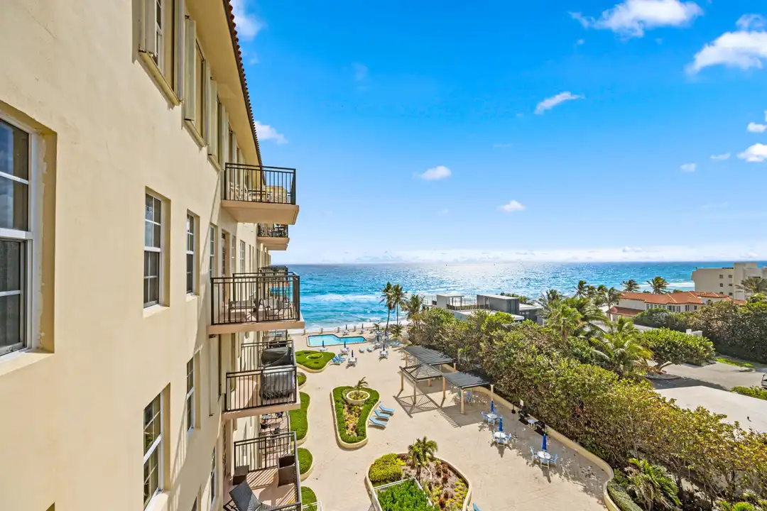 3475 S Ocean Blvd unit Unit 705 - View 4