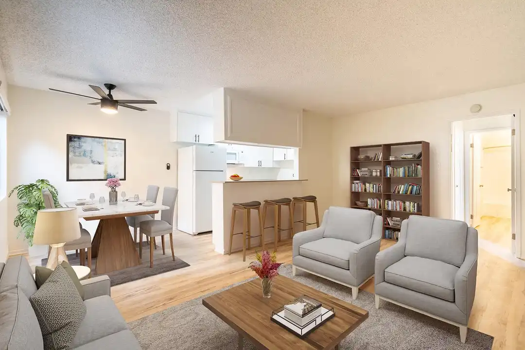 Tuscany Apartments - View 2