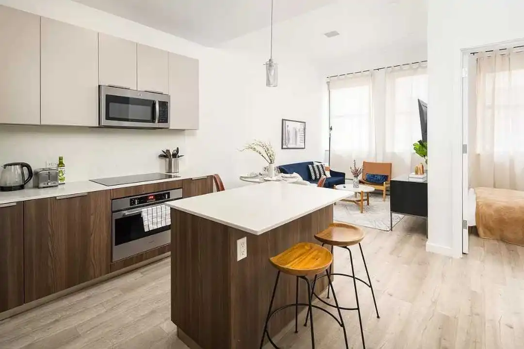 2-bedroom at 1 Dutch St — photo 1 of 18