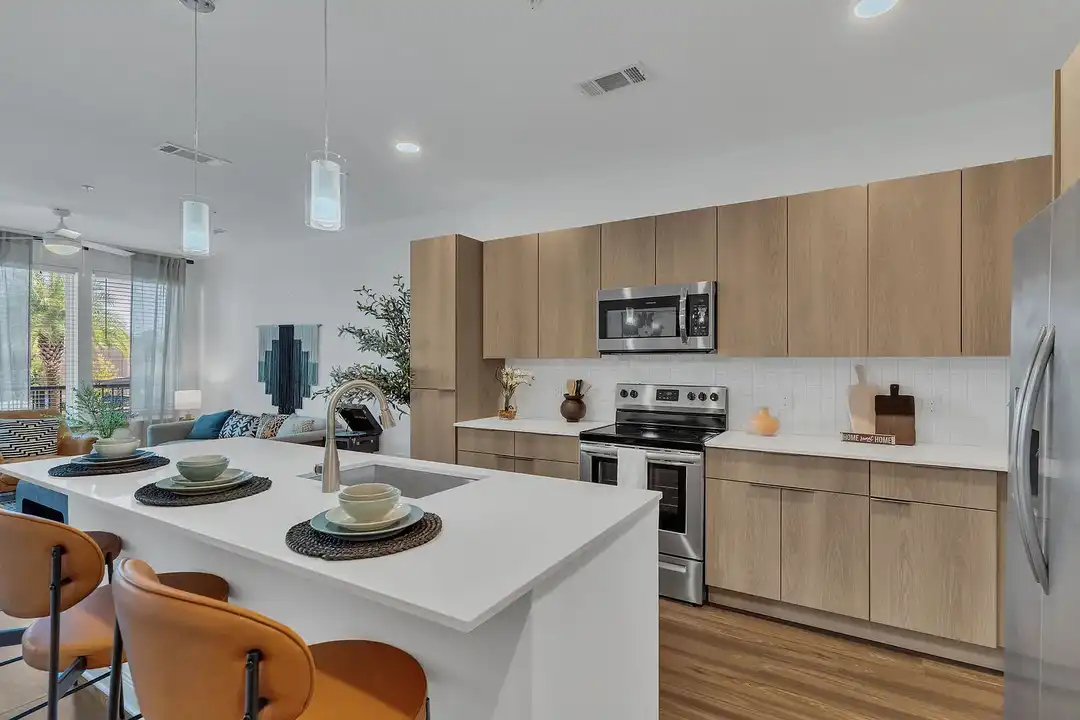 AVERE SOUTHSIDE QUARTER – pohled 3