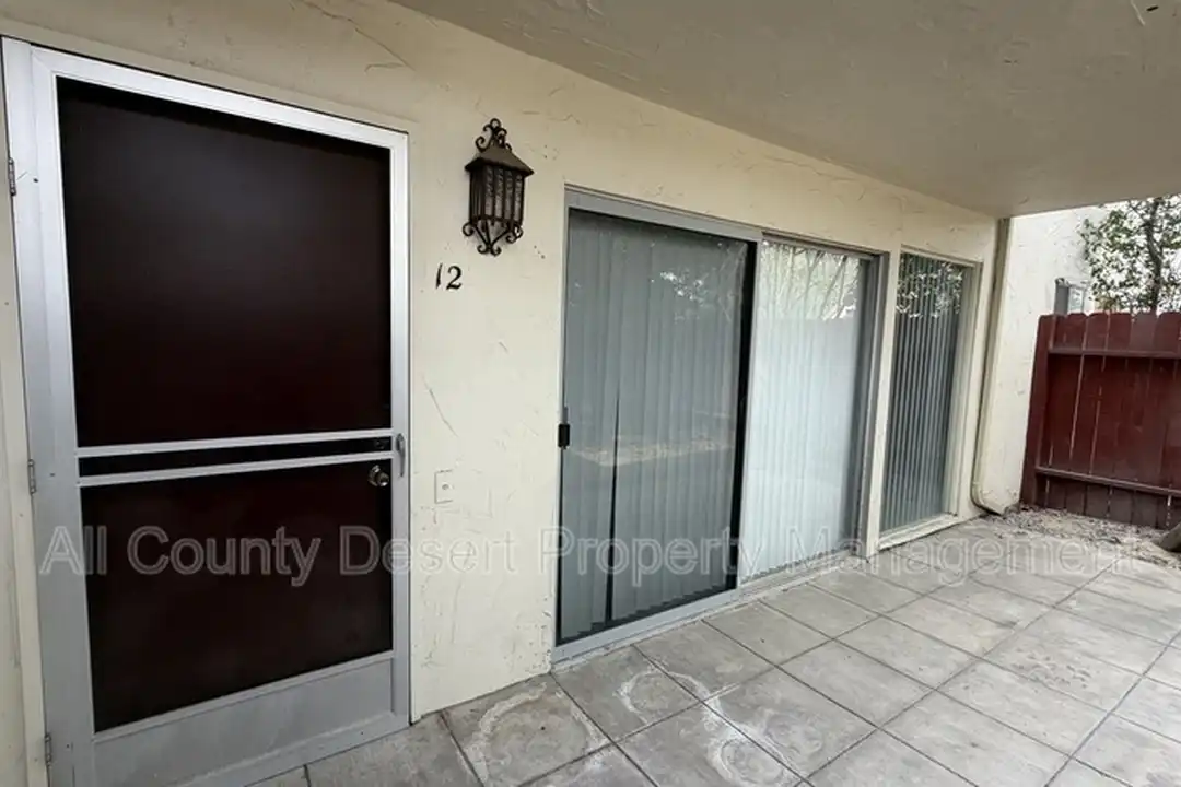 550 El Cielo Rd unit 12 - View 4
