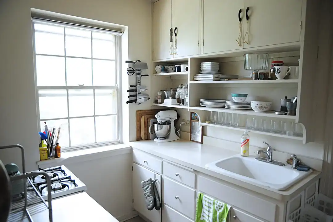 Fair Oaks Apartments – pohled 4