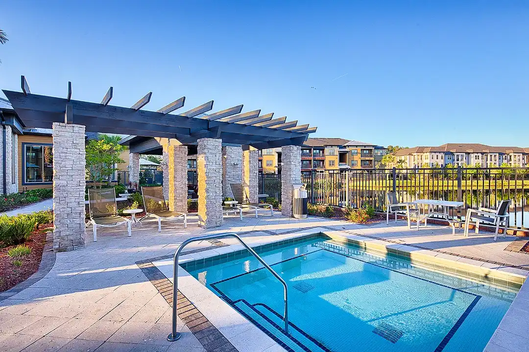 Lost Lake Resort Apartments – pohled 6