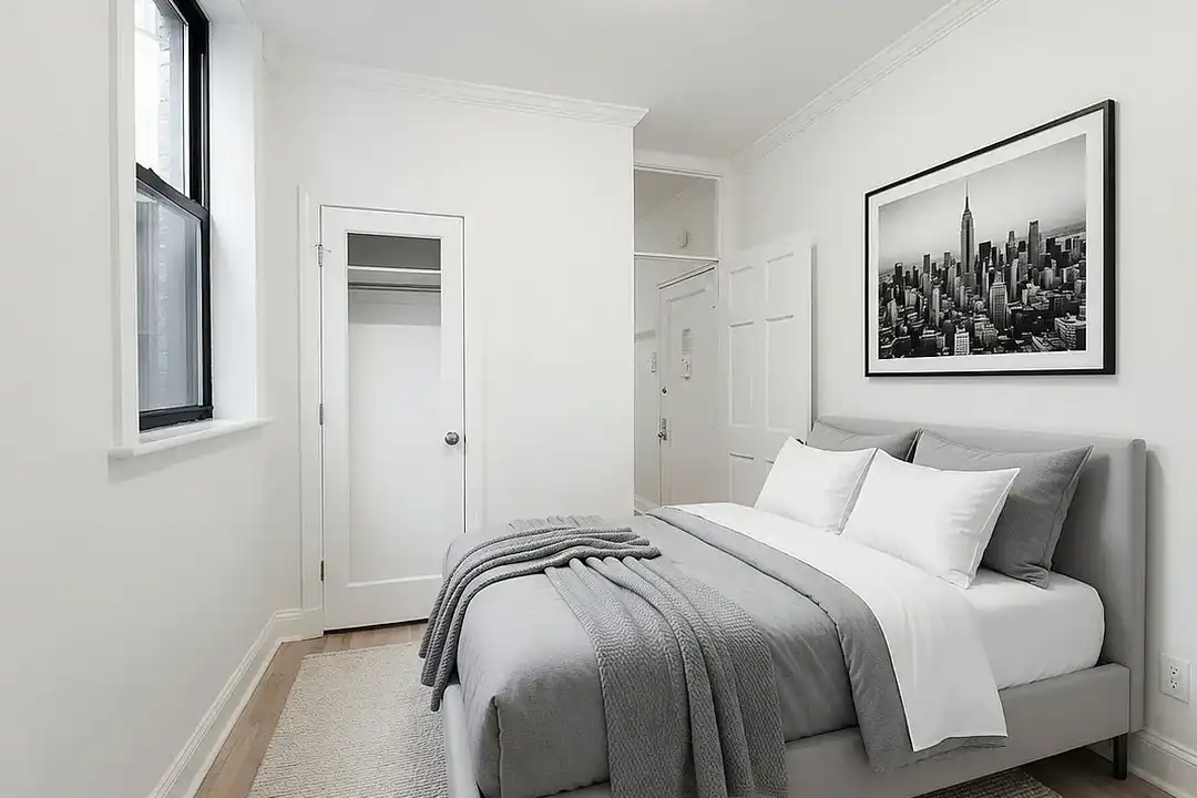 Apartment in New York, Manhattan Valley, Manhattan - View 4