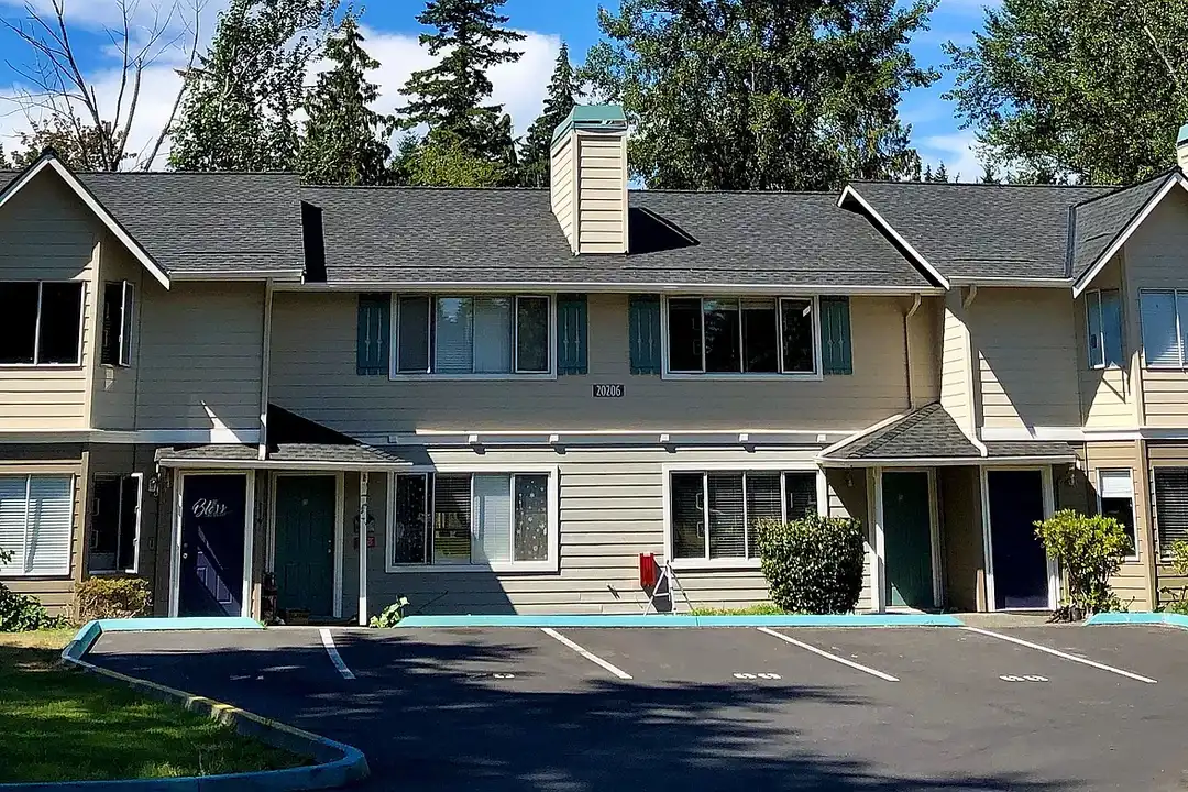 Parklane Townhomes - More