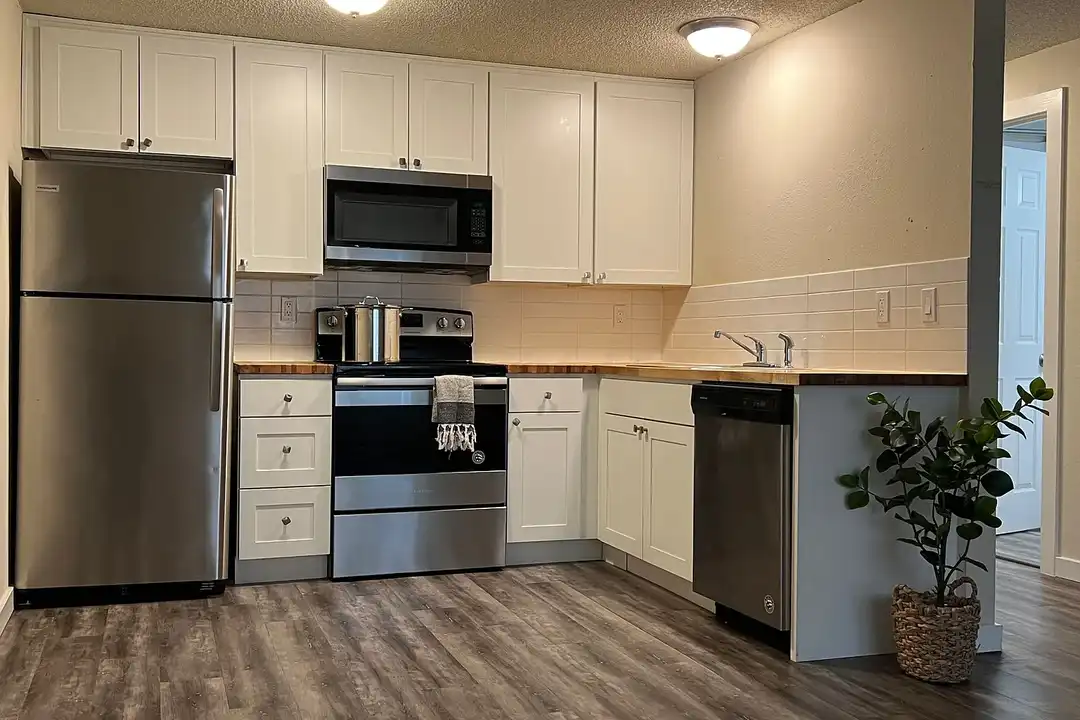 Wright Park Apartments - View 2