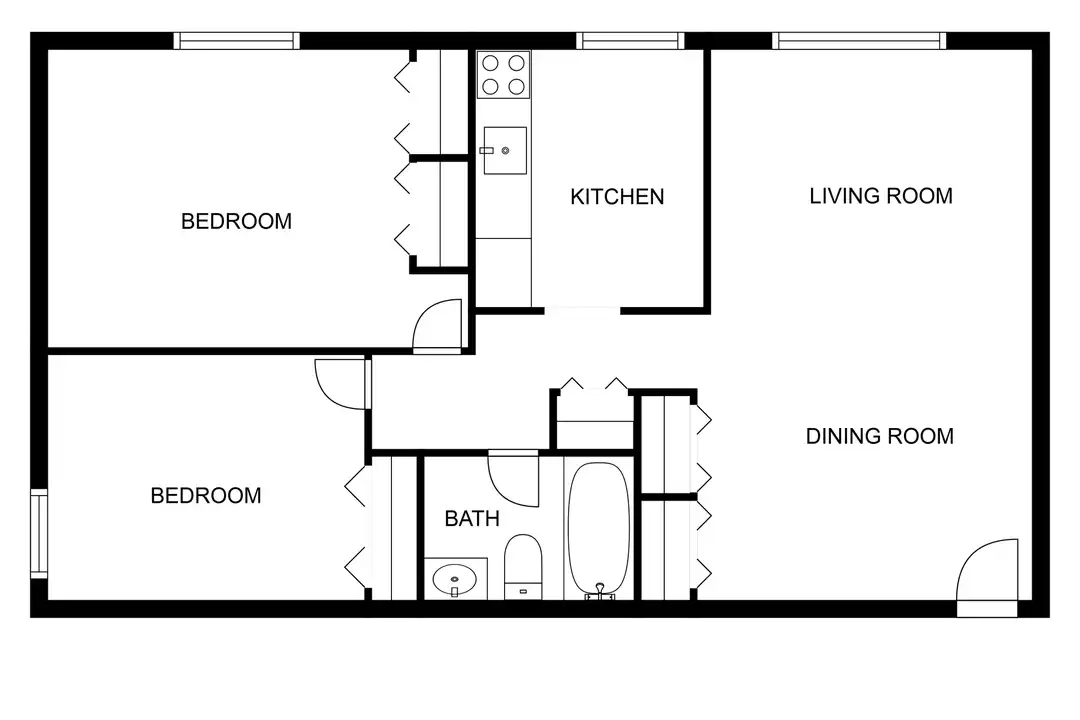 233-241 Edgewood Ave unit Unit E05 – photo 1