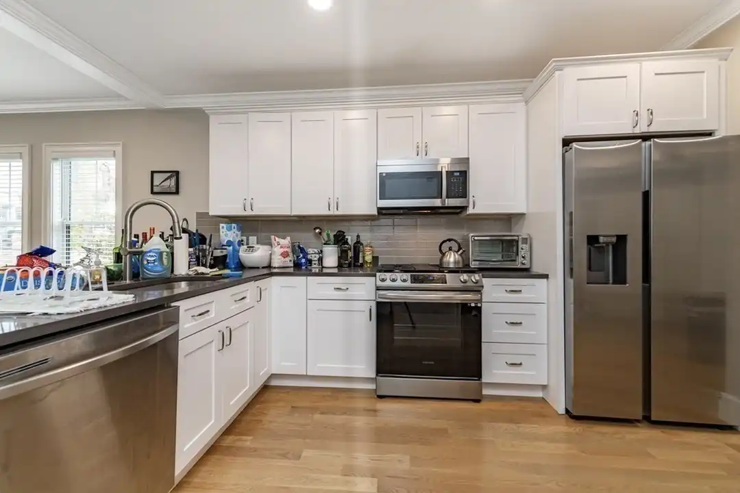 26 Arlington St unit 3 – pohled 4