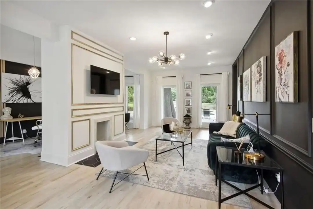 House in Atlanta - View 4