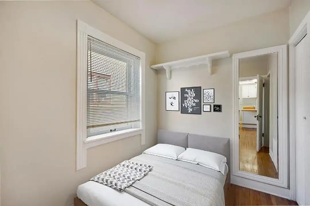 815 Sherman St – pohled 4