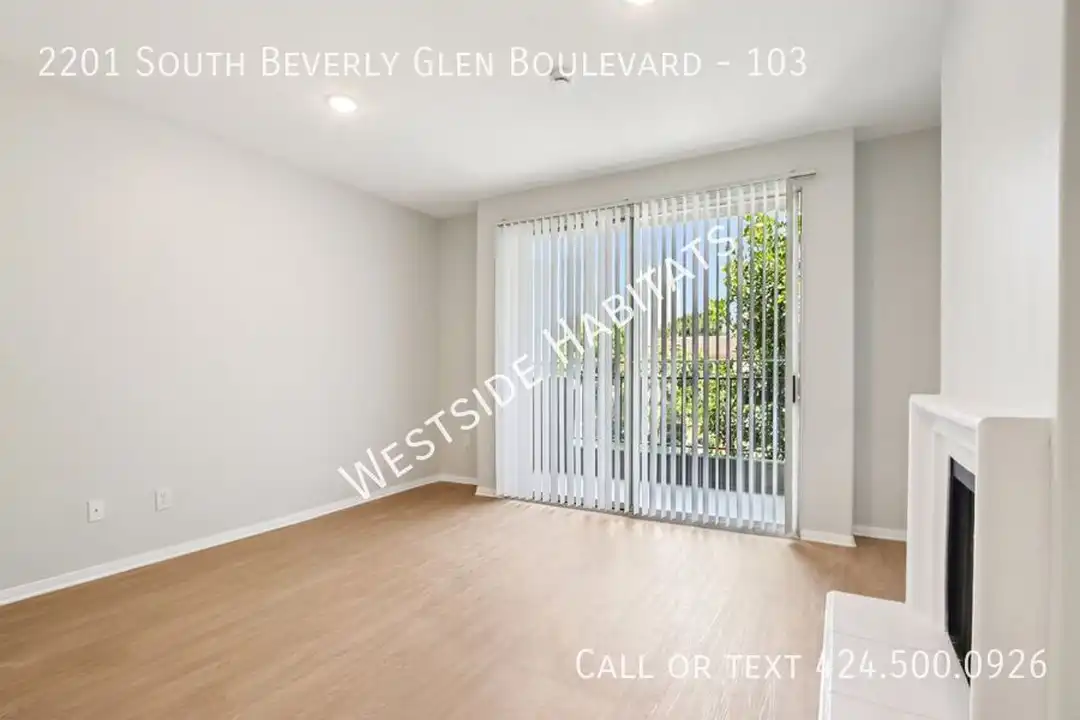 2201 S Beverly Glen Blvd - View 6