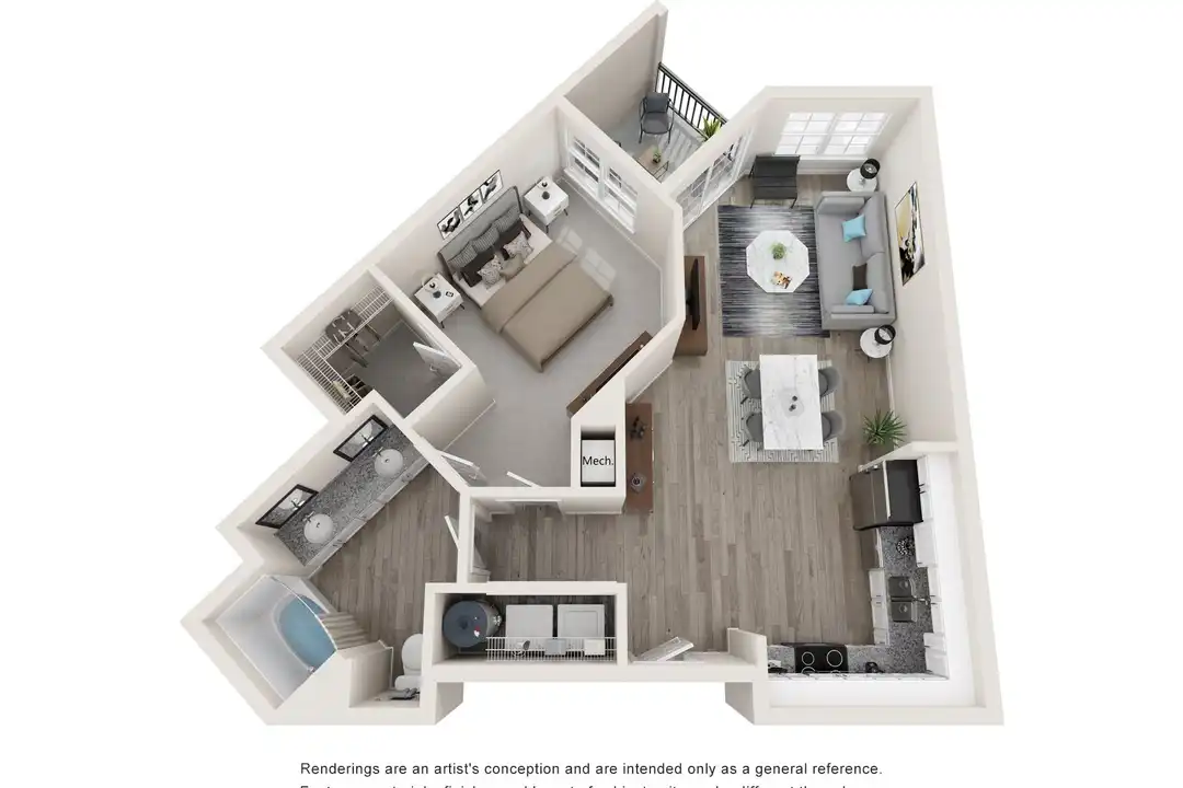 4567 Seven Dwarfs Ln unit 4595-105 - View 6