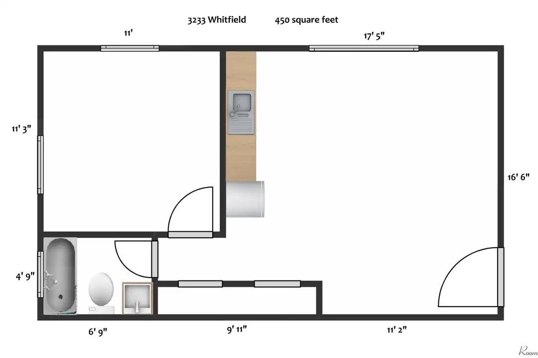 Apartment in Cincinnati - View 3