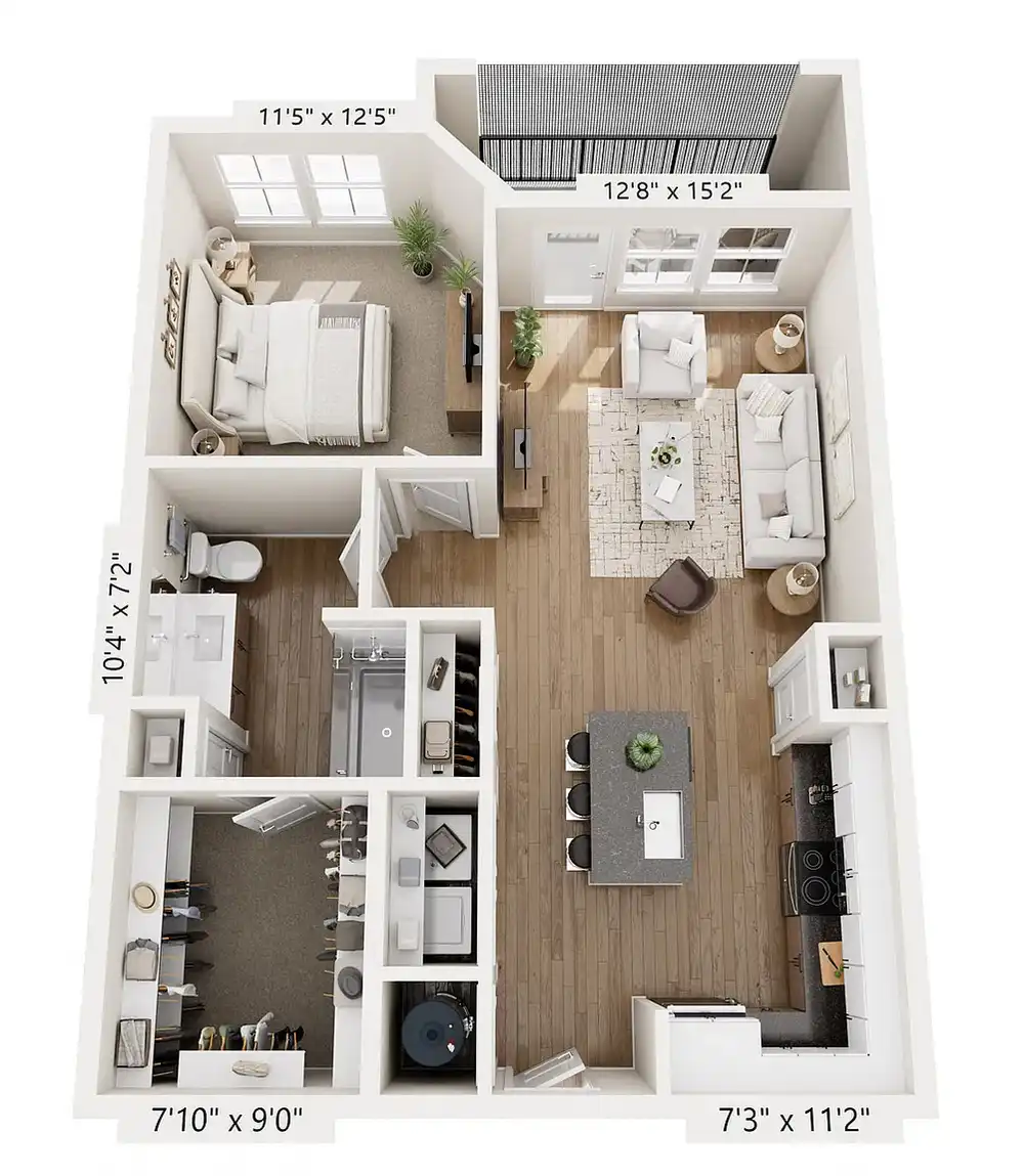 Monument at Pooler - 2200 Pooler Pkwy - Pooler, GA | Rent.