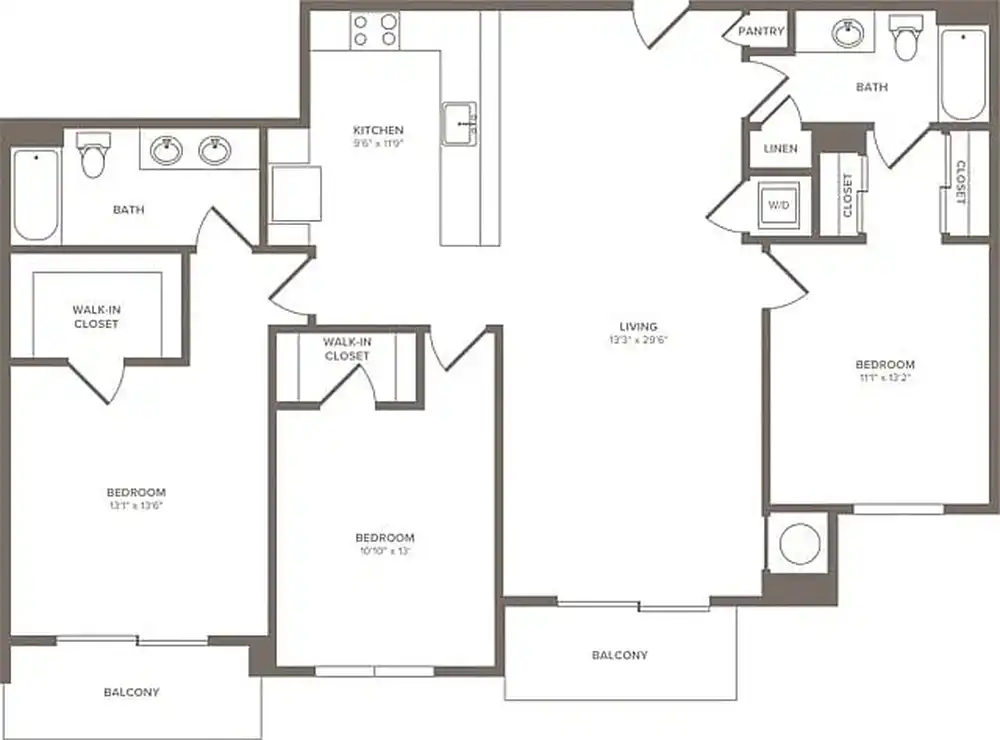 Modera Edgewater - 455 NE 24th St - Miami, FL | Rent.
