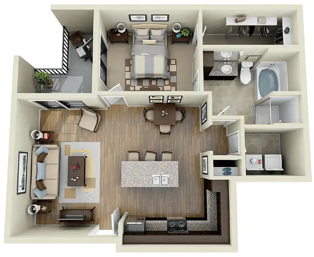 Stone Pointe - 15001 Potomac Heights Pl - Woodbridge, VA | Rent.