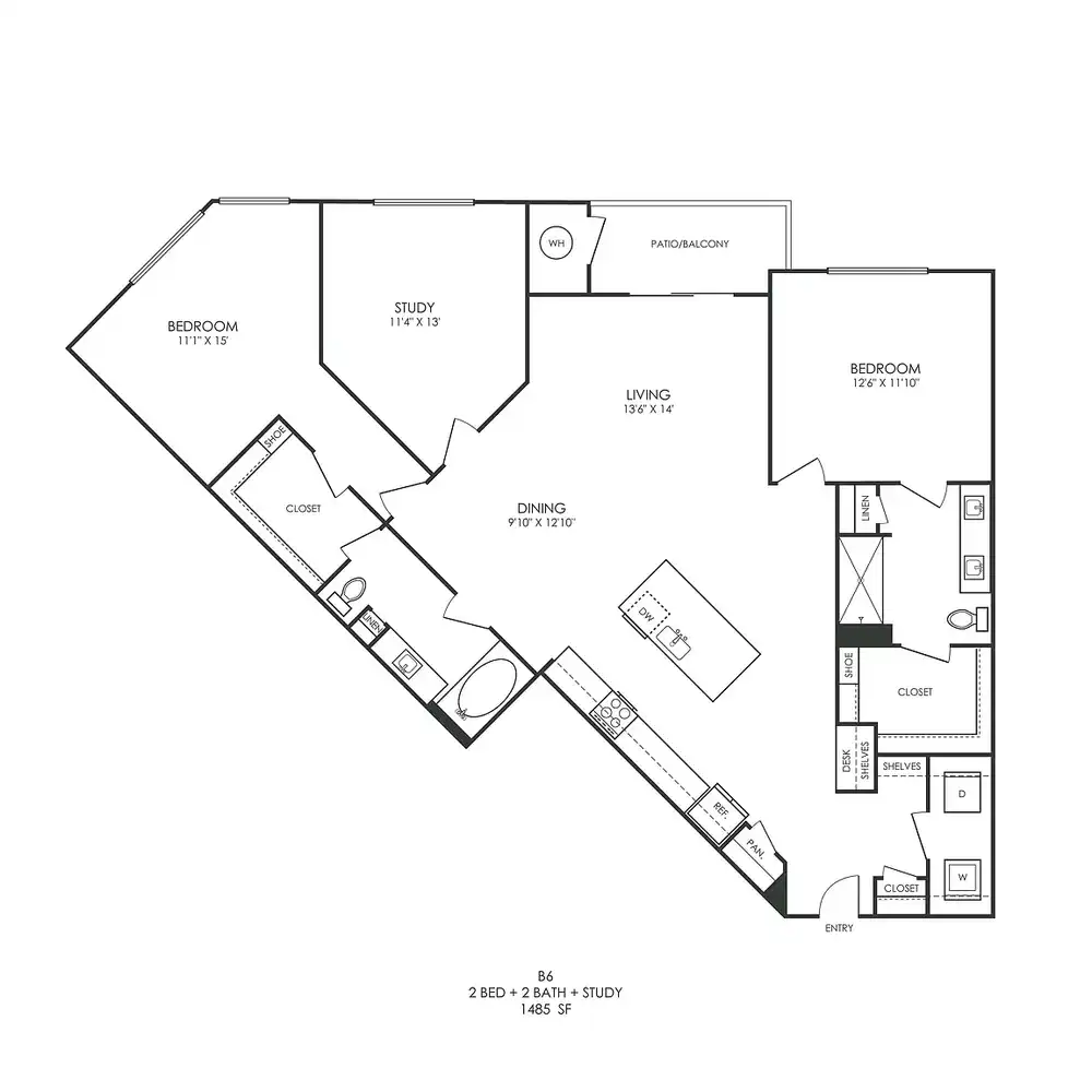 Hensley at the District. - 9251 E Mineral Ave - Centennial, CO | Rent.