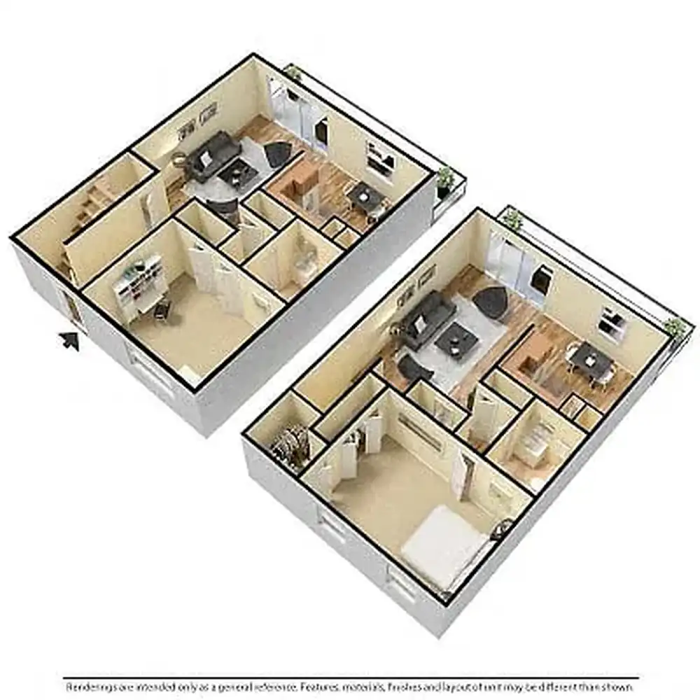 Concord Court Apartments - 201 James St - Sinking Spring, PA | Rent.