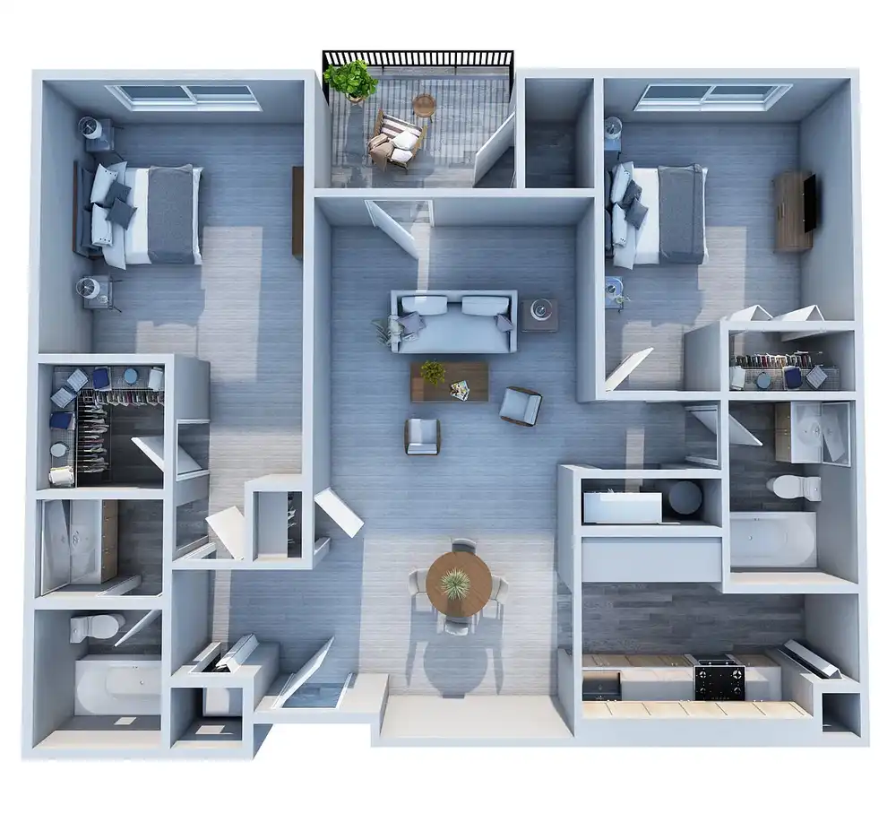 Arbors on Duke - 5250 Duke St - Alexandria, VA | Rent.