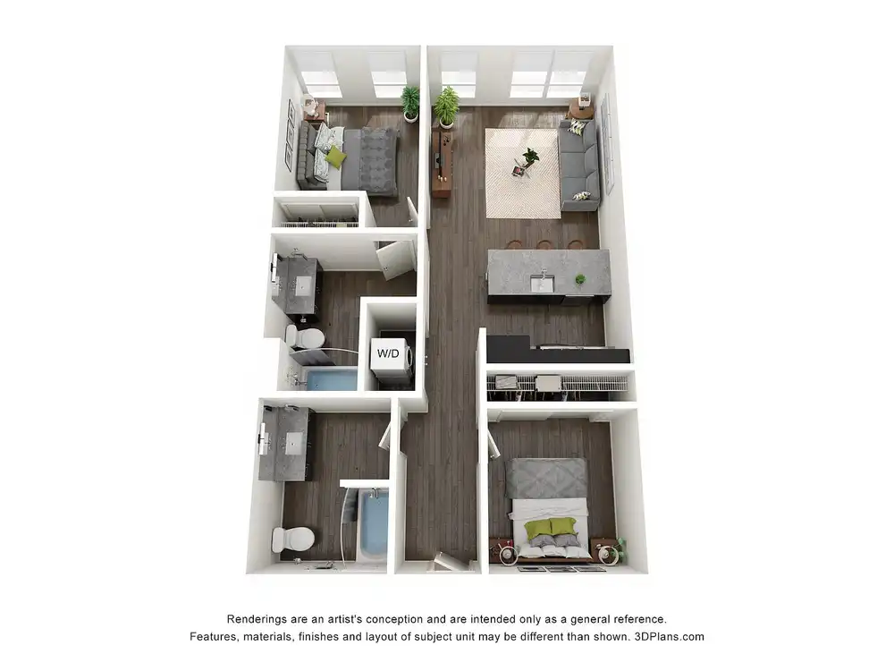 Broadstone Strata - 4906 25th Ave NE - Seattle, WA | Rent.