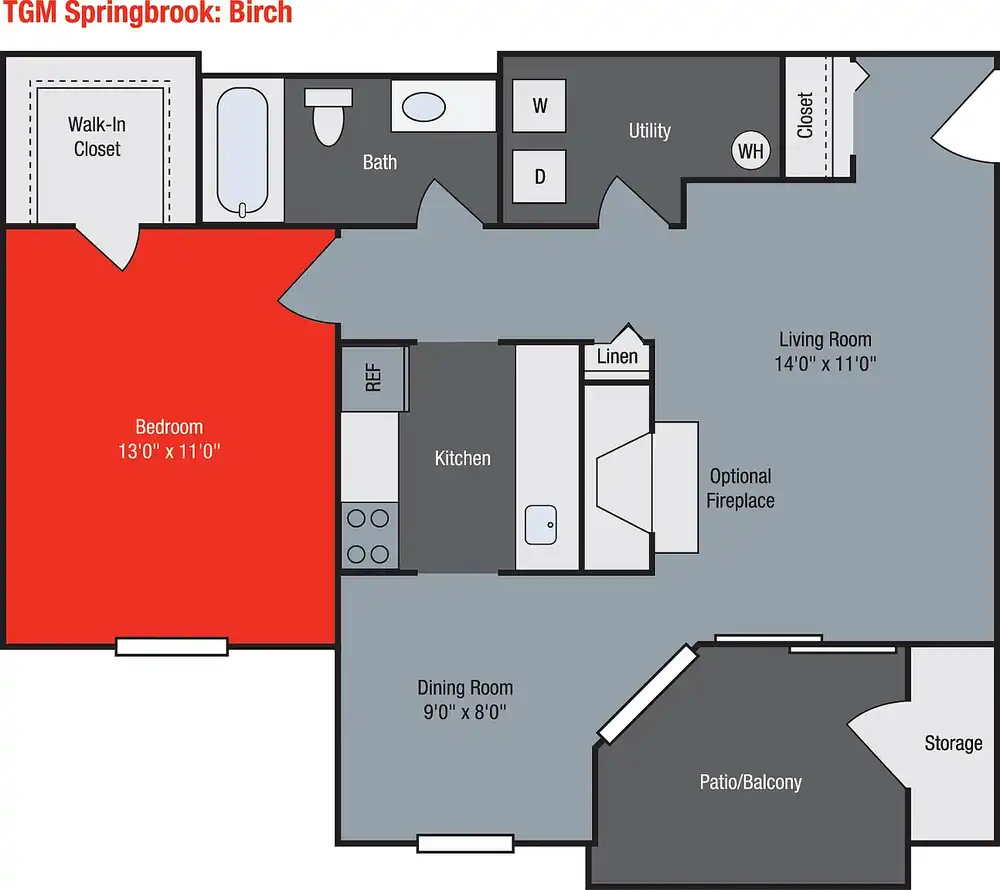TGM Springbrook - 4101 Chesapeake Dr - Aurora, IL | Rent.