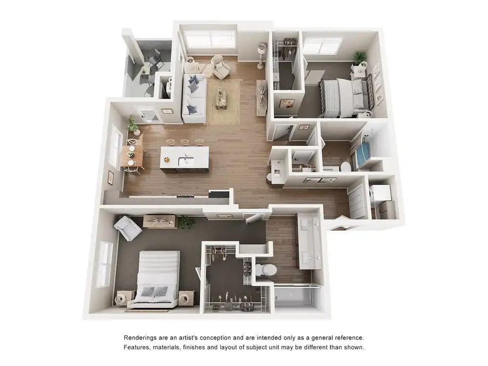 Core Apartment Homes - 8341 W Warm Springs Rd - Las Vegas, NV | Rent.