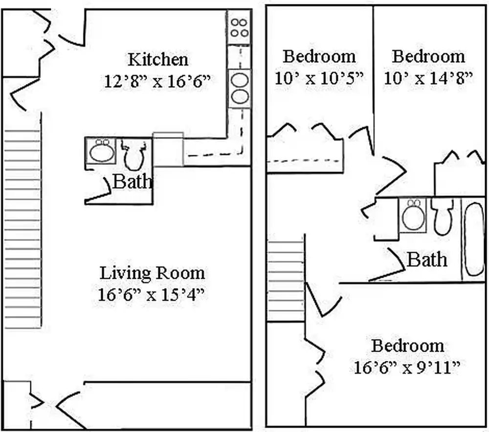 Highland View - Project Based Section 8 Housing - 1257 Ridge Ave ...