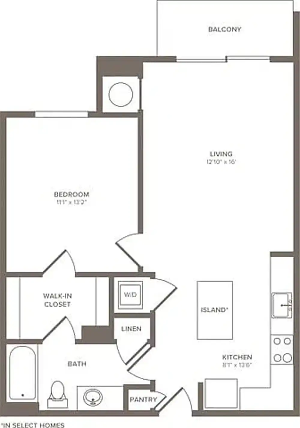 Modera Edgewater - 455 NE 24th St - Miami, FL | Rent.