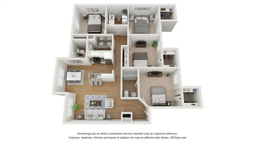 Harper Grand - 5914 Mausser Dr - Orlando, FL | Rent.