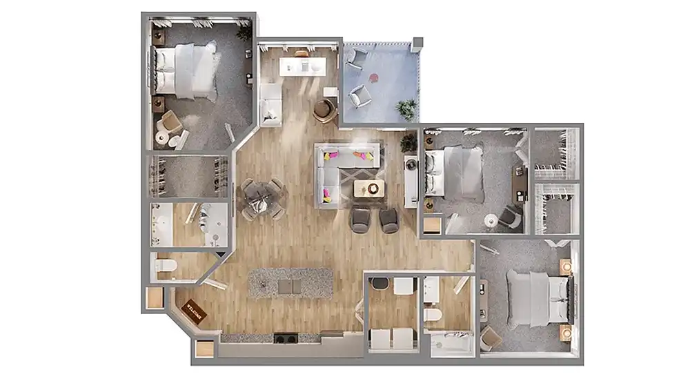 Lakeline at Bartram Park - 13990 Bartram Park Blvd - Jacksonville, FL ...