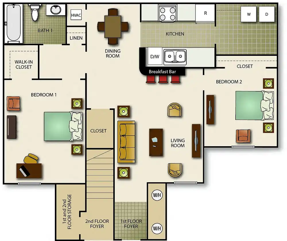 Spring Lake Cove Apartments - 1508 Spring Lake Cove Ln - Fruitland Park ...
