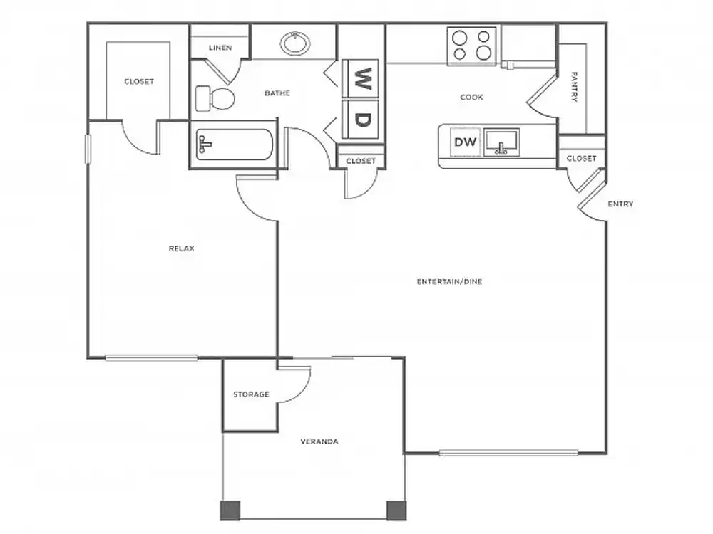 Avana One Six Four - 3333 164th St SW - Lynnwood, WA | Rent.