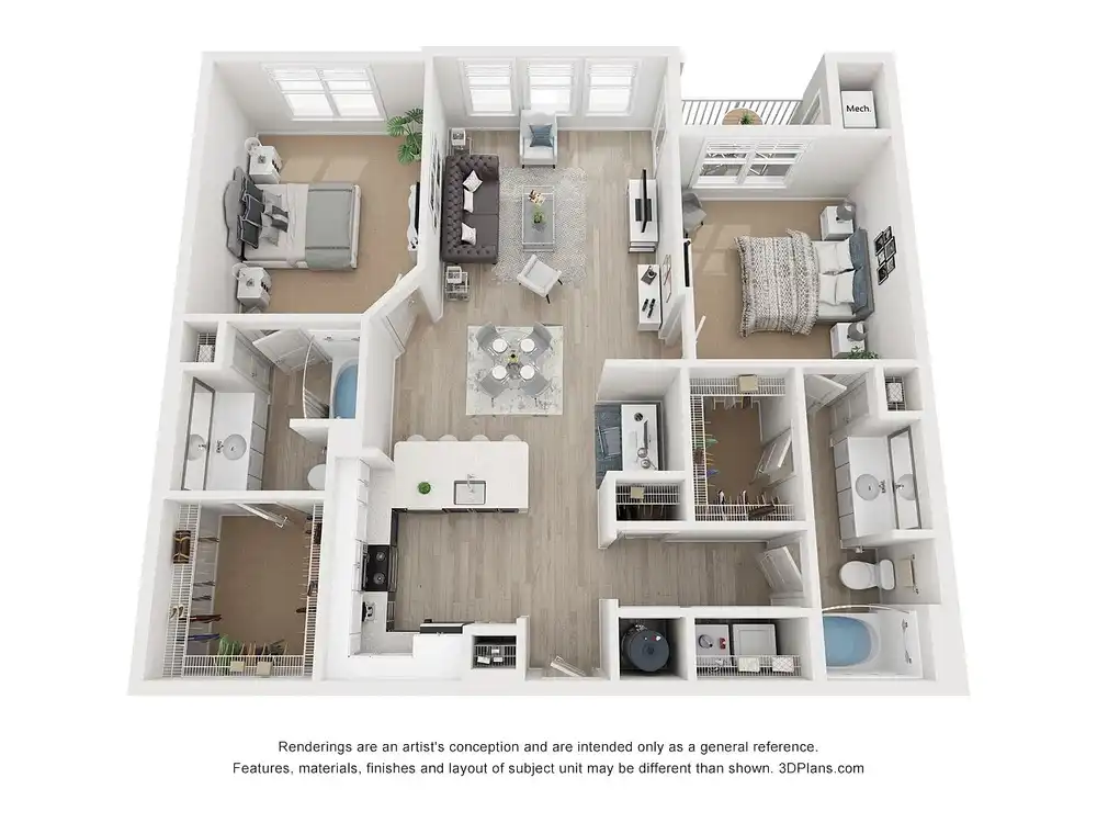 Aventura at Contee Crossing - 7810 Contee Rd - Laurel, MD | Rent.