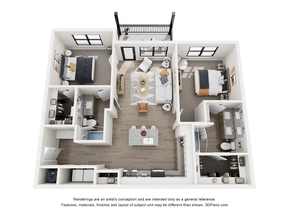 Madison Overlook - 591 Jackie Moore Ln - Canton, GA | Rent.