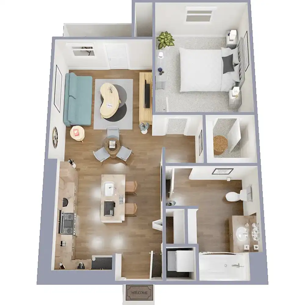Calligraphy Urban Residences - 350 W Central Ave - Brea, CA | Rent.