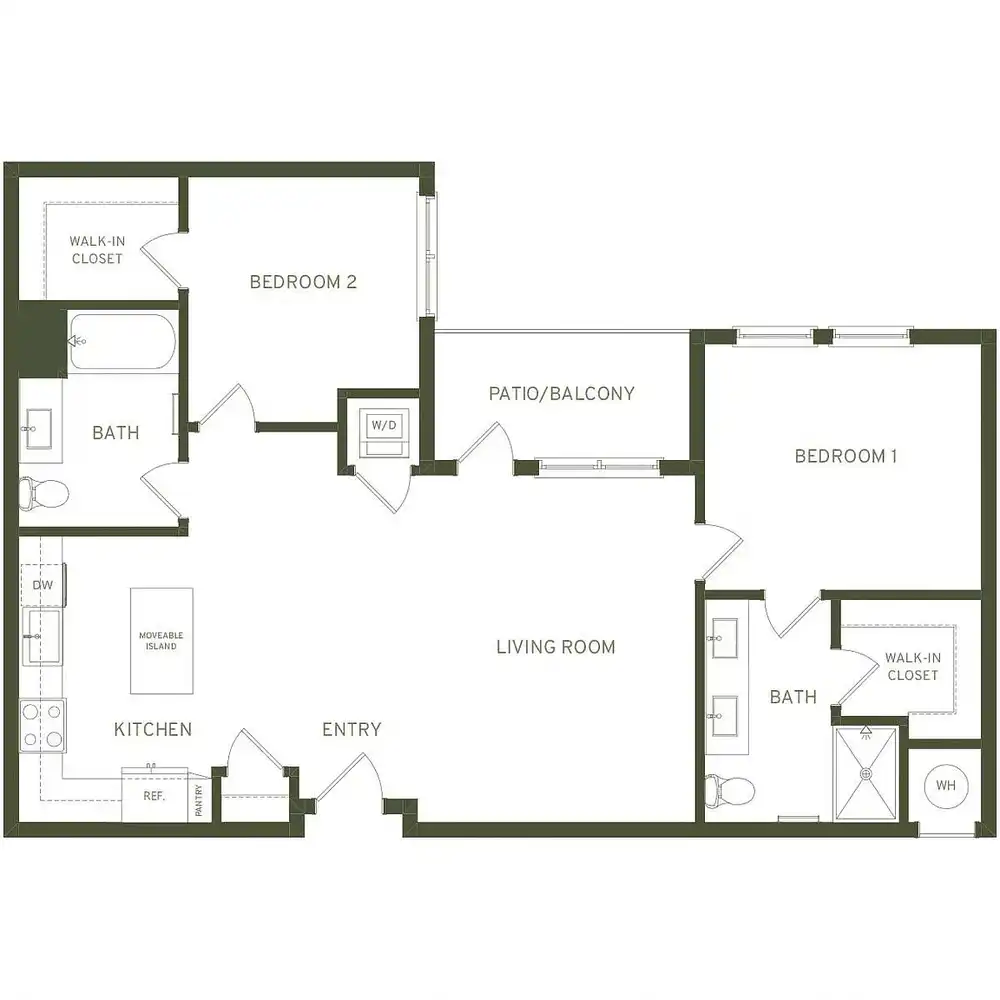 Forge - 3901 Wynkoop St - Denver, CO | Rent.