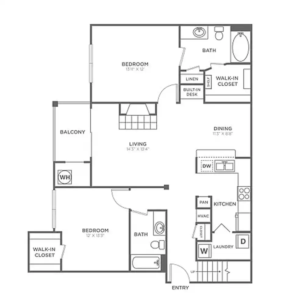 West Village - 792 West St - Mansfield, MA | Rent.